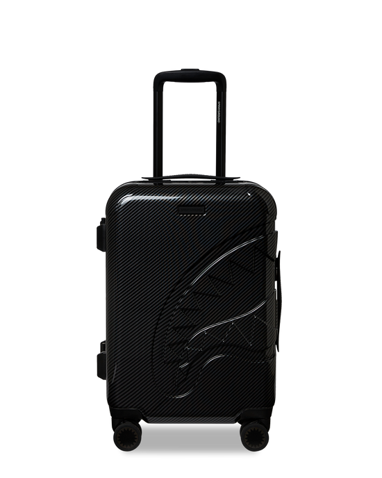 Sprayground NIGHTFALL SHARKITECTURE CARRY-ON LUGGAGE