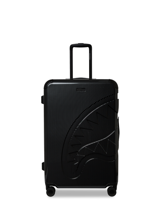Sprayground NIGHTFALL SHARKITECTURE FULL-SIZE LUGGAGE