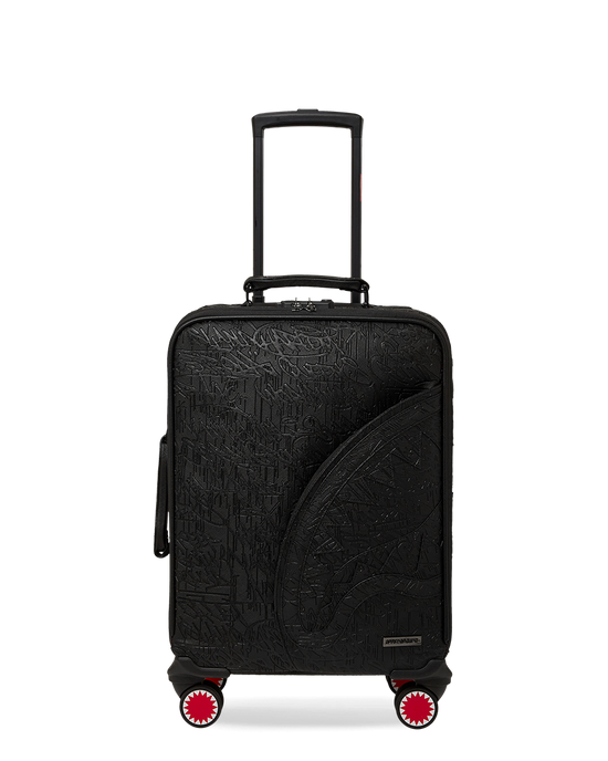 Sprayground NIGHTFLIGHT G800 JETSETTER CARRY-ON LUGGAGE