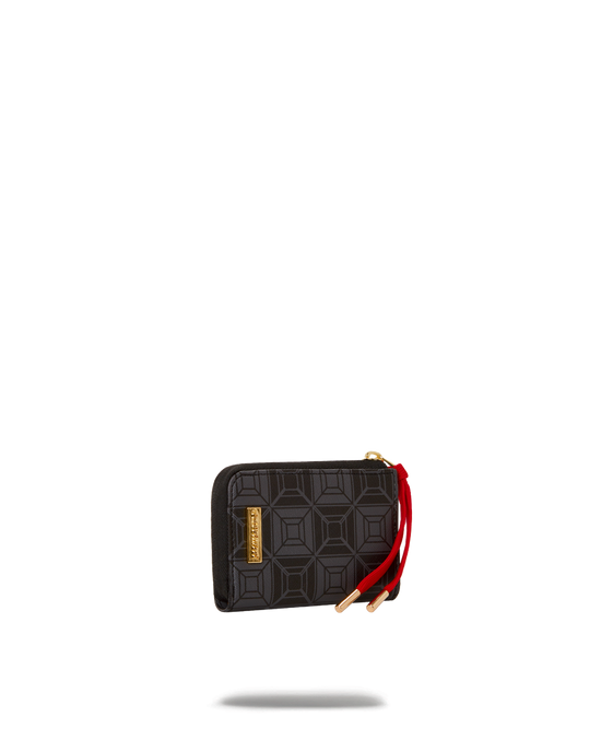 Sprayground OBSIDIAN STUNNER A.i.6 SANDFLOWER COLLAB WALLET