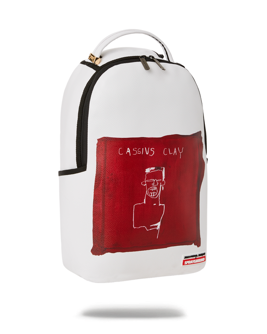 Sprayground OFFICIAL BASQUIAT THE LEGEND 1982 BACKPACK (DLXV)