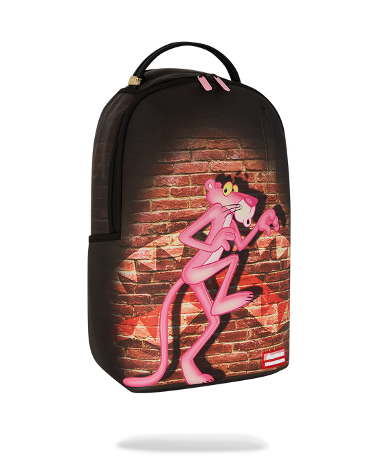 Sprayground PINK PANTHER CAN'T CATCH ME DLXR BACKPACK
