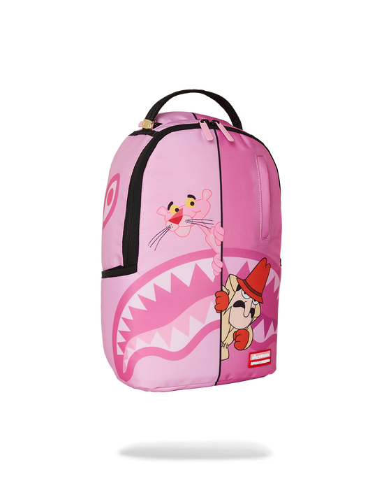 Sprayground PINK PANTHER CAN'T CATCH ME MINI BACKPACK
