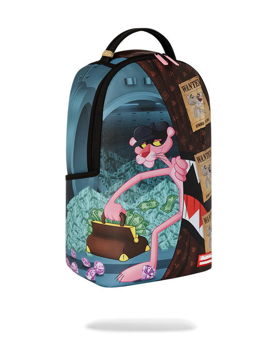 Sprayground PINK PANTHER HEIST GETAWAY DLXV BACKPACK