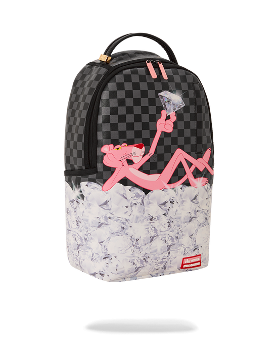 Sprayground PINK PANTHER ONE IN A MILLION BACKPACK (DLXV)