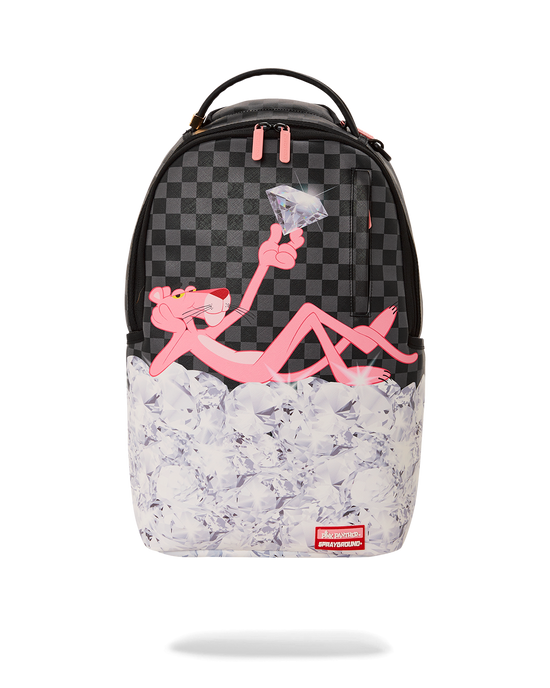 sprayground PINK PANTHER ONE IN A MILLION BACKPACK (DLXV)
