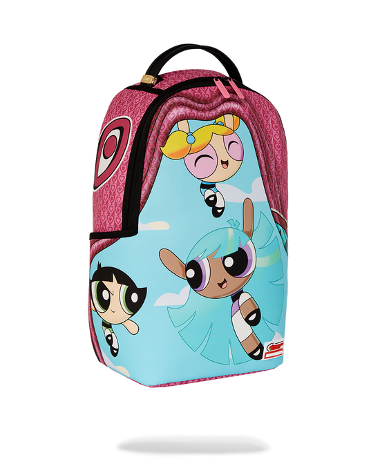 Sprayground POWERPUFF GIRLS POWER PACK DLXSV BACKPACK