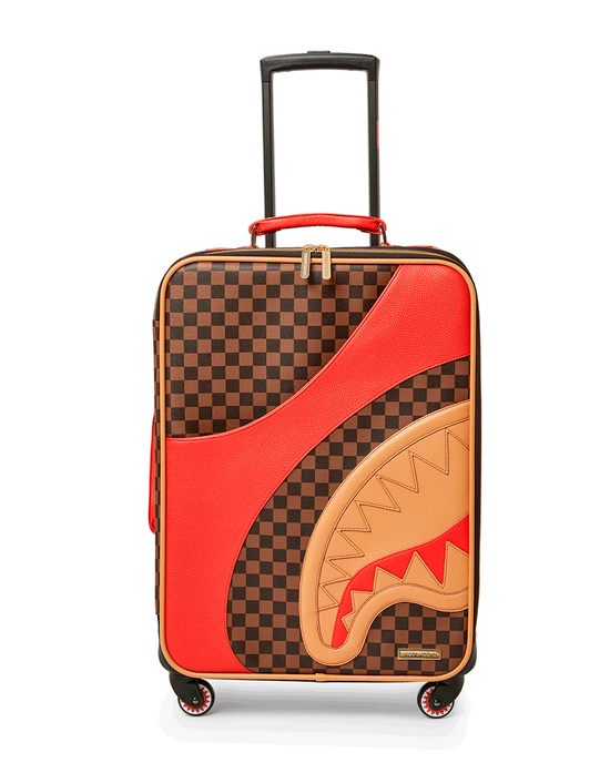 Sprayground RACEWAY HENNY JETSETTER CARRY-ON LUGGAGE