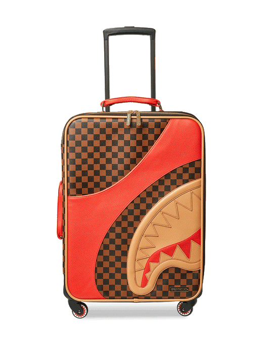 sprayground RACEWAY HENNY JETSETTER CARRY-ON LUGGAGE