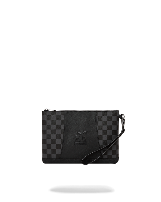 sprayground RACEWAY SHADOW PHANTOM CROSSOVER CLUTCH