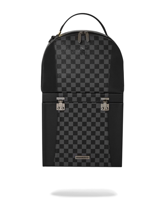 sprayground RACEWAY SHADOW PHANTOM HALF BOX BACKPACK (DLXV)