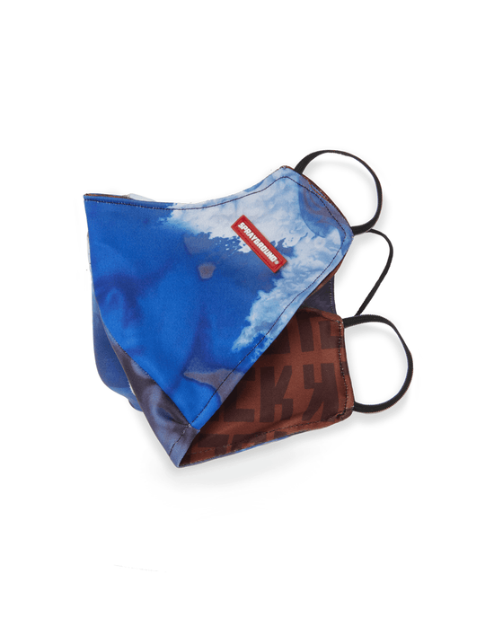 Sprayground REVERSIBLE SPORT FIT ADULT FASHION MASK (MYSTERY PACK)