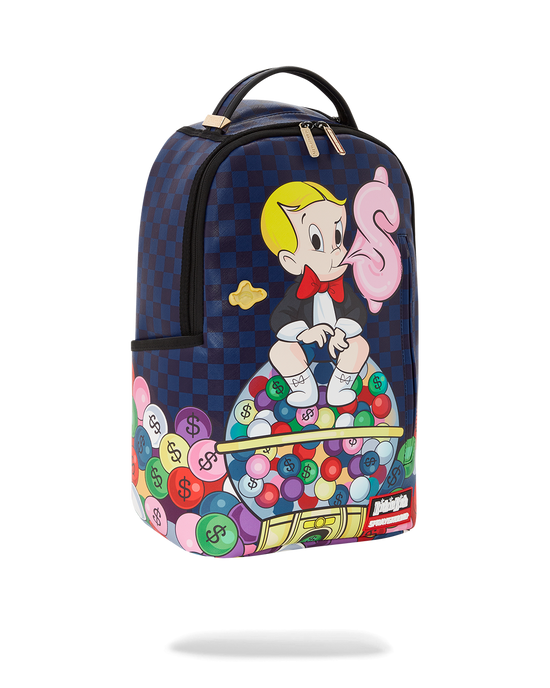 Sprayground RICHIE RICH MONEY MONEY MONEY BACKPACK (DLXV)