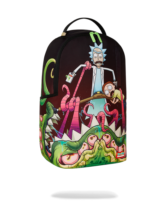 Sprayground RICK AND MORTY INTERDIMENSIONAL DLXR BACKPACK