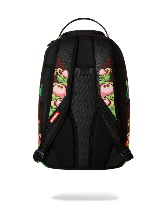 Sprayground RICK AND MORTY INTERDIMENSIONAL DLXR BACKPACK
