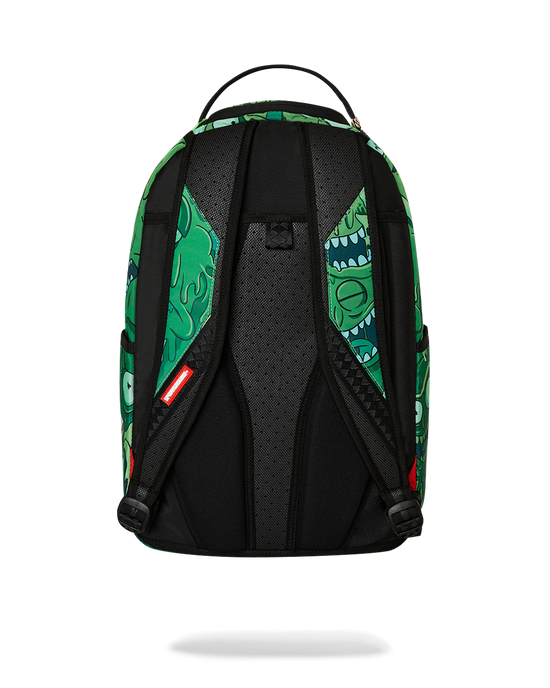 Sprayground RICK AND MORTY MERGIFIED MANIA BACKPACK