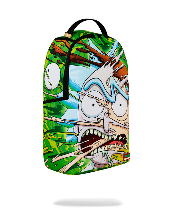Sprayground RICK & MORTY MERGE DIVERGE DLXSR BACKPACK