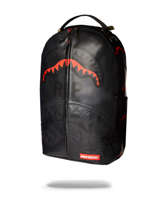 Sprayground RIP ME OPEN BACKPACK (FROSTED TRANSPARENT)