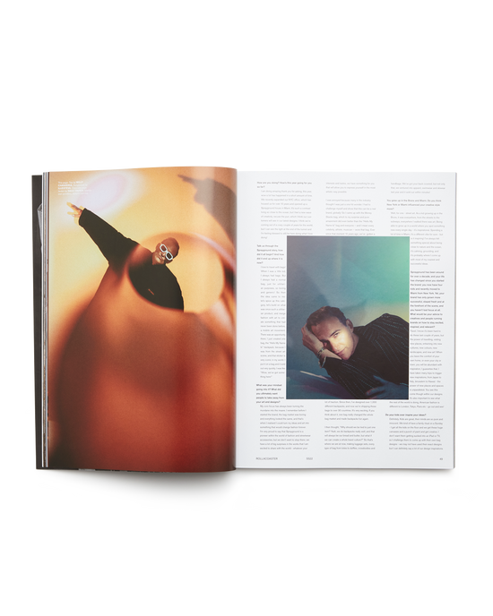 Sprayground ROLLACOASTER MAGAZINE DBD INTERVIEW COVER LIMITED EDITION UK PRINT