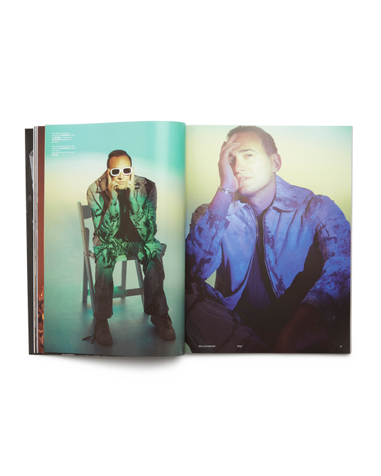 Sprayground ROLLACOASTER MAGAZINE DBD INTERVIEW COVER LIMITED EDITION UK PRINT