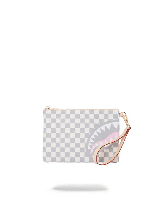 sprayground ROSE ALL DAY LA PALAIS CROSSOVER CLUTCH