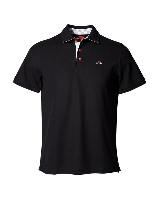 Sprayground ROSE ALL DAY PIMA COTTON MADE IN PERU POLO