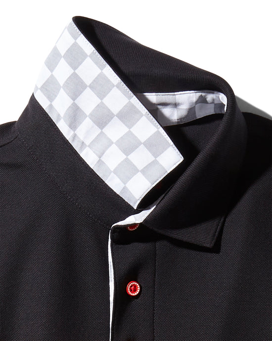 sprayground ROSE ALL DAY PIMA COTTON MADE IN PERU POLO