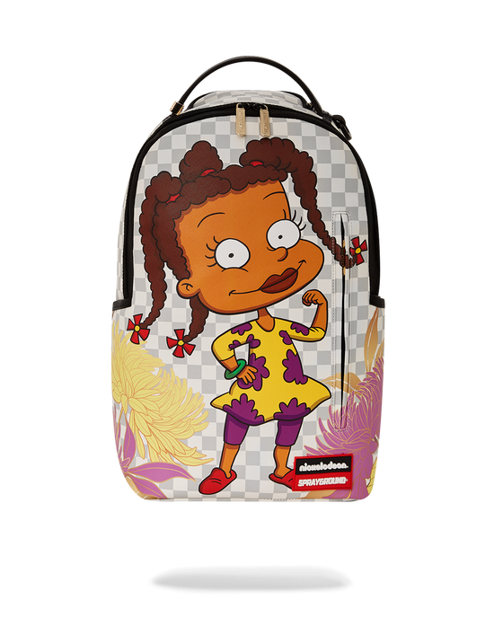 sprayground RUGRATS SUSIE LIFE IS A GARDEN BACKPACK (DLXV)