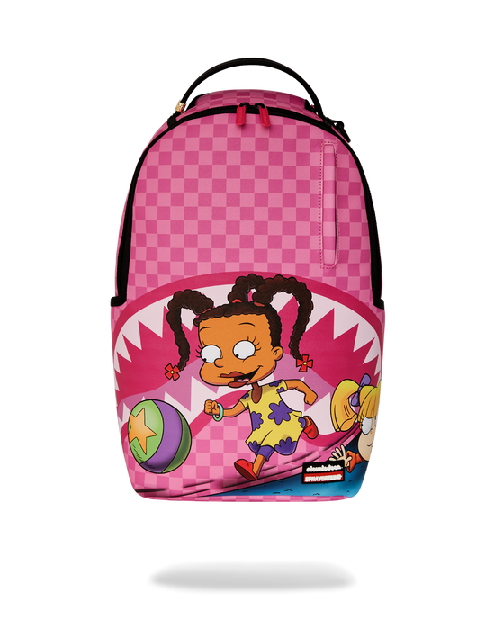 sprayground RUGRATS SUSIE PLAYGROUND POP DLXV BACKPACK