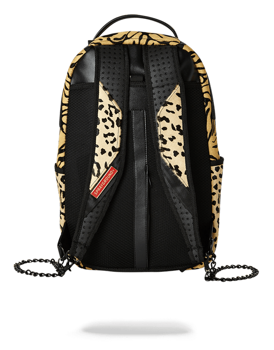 Sprayground SAFARI SHARK (PONY HAIR/LEATHER) LIMITED TO 50 PCS