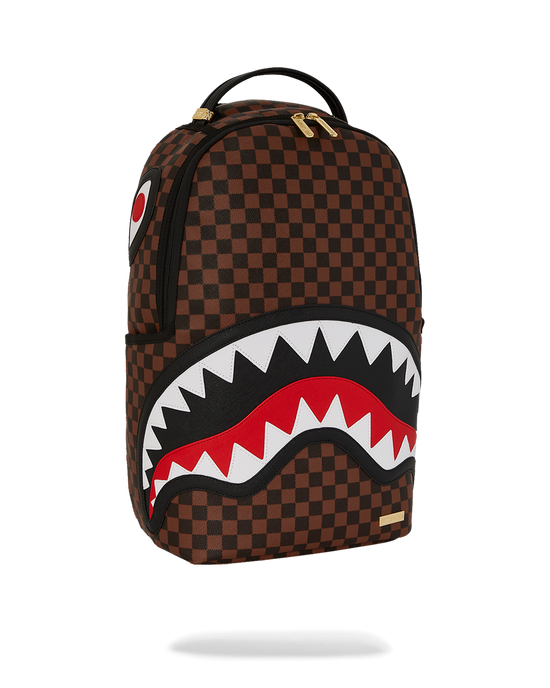 Sprayground SAWTOOTH SHARKS IN PARIS DLXSV BACKPACK