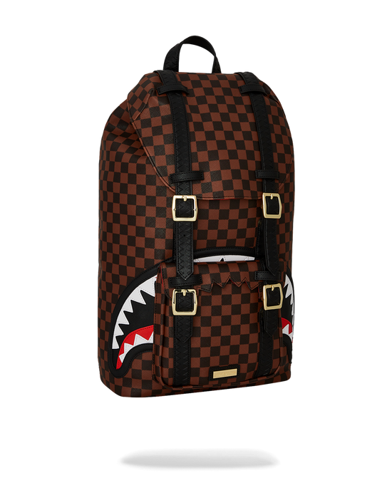 Sprayground SAWTOOTH SHARKS IN PARIS HILLS BACKPACK