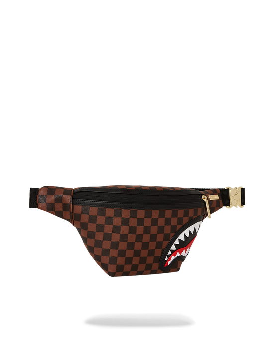 Sprayground SAWTOOTH SHARKS IN PARIS SAVVY CROSSBODY