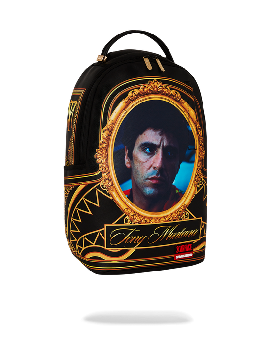 Sprayground SCARFACE I'M TONY MONTANA BACKPACK (DLXV)