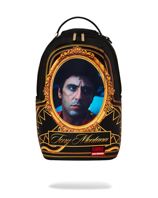 sprayground SCARFACE I'M TONY MONTANA BACKPACK (DLXV)