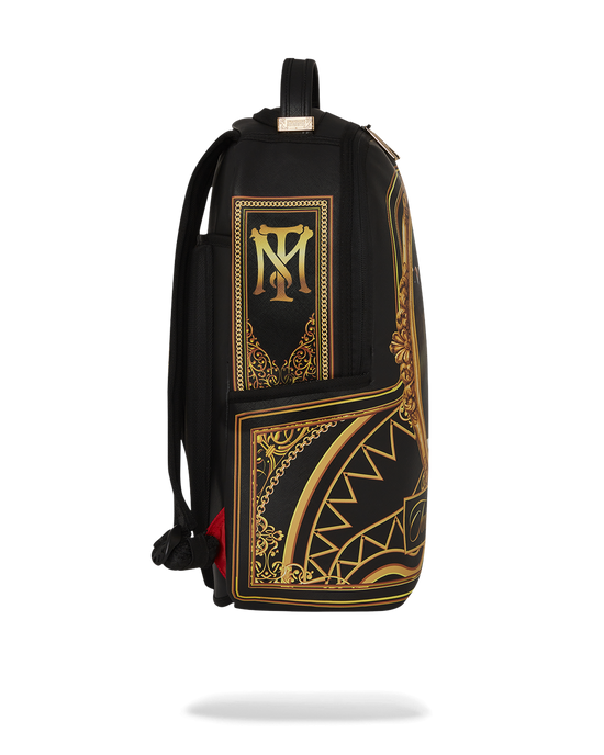 Sprayground SCARFACE 'I SEE EVERY MOVE' BACKPACK (DLXV)
