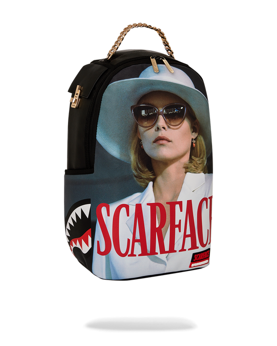 Sprayground SCARFACE MICHELLE PFEIFFER BACKPACK (DLXV)