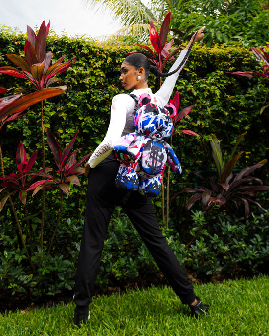 Sprayground SHARK ATELIER MONEYBEAR TEDDYBEAR BACKPACK