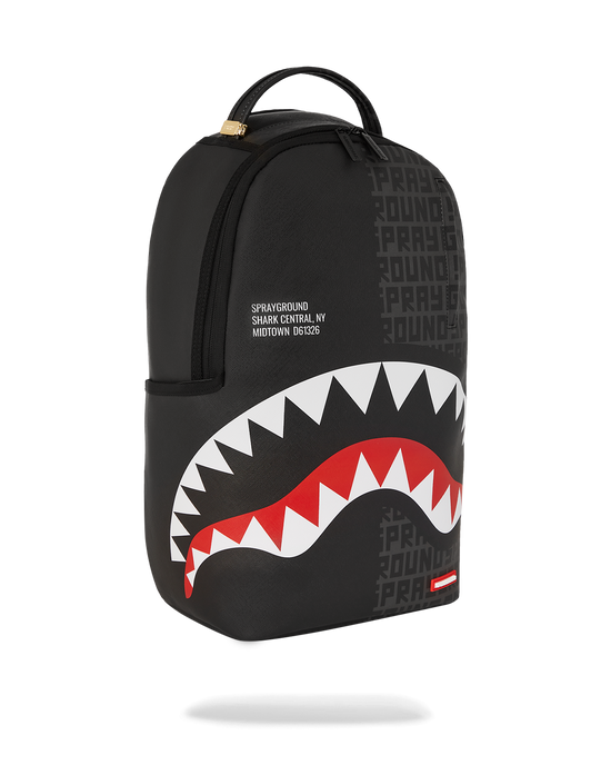 Sprayground SHARK CENTRAL DOUBLE TROUBLE DLXSV BACKPACK