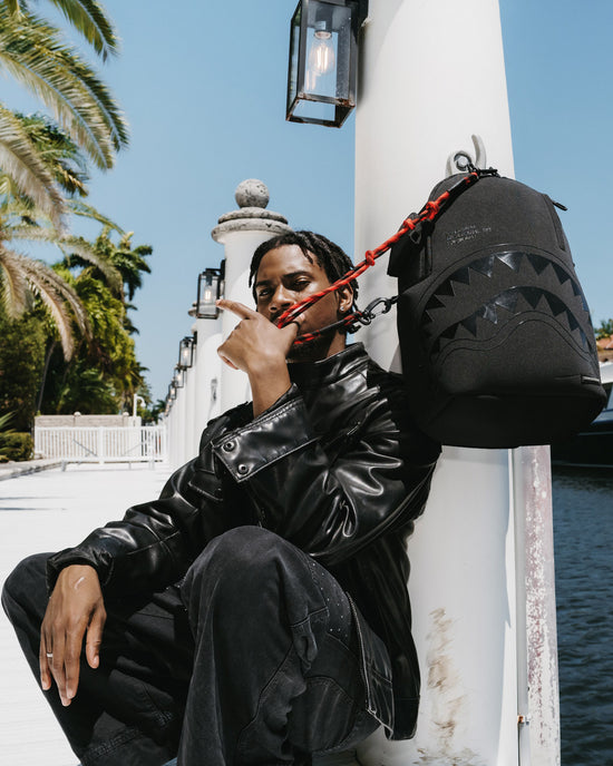 Sprayground SHARK CENTRAL KYUSHU MOUNTAIN DLXS BACKPACK