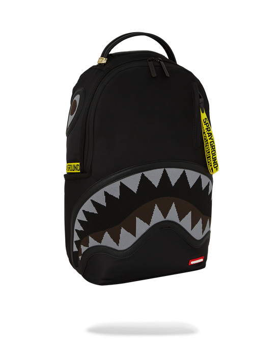 Sprayground SHARK CENTRAL PARACHUTE DLX SATIN BACKPACK