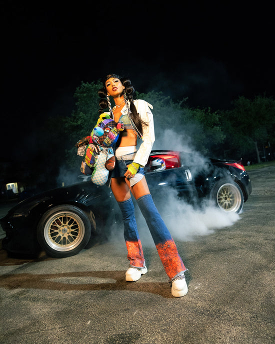 Sprayground SHARK MASTERPIECES MONEYBEAR TEDDYBEAR BACKPACK