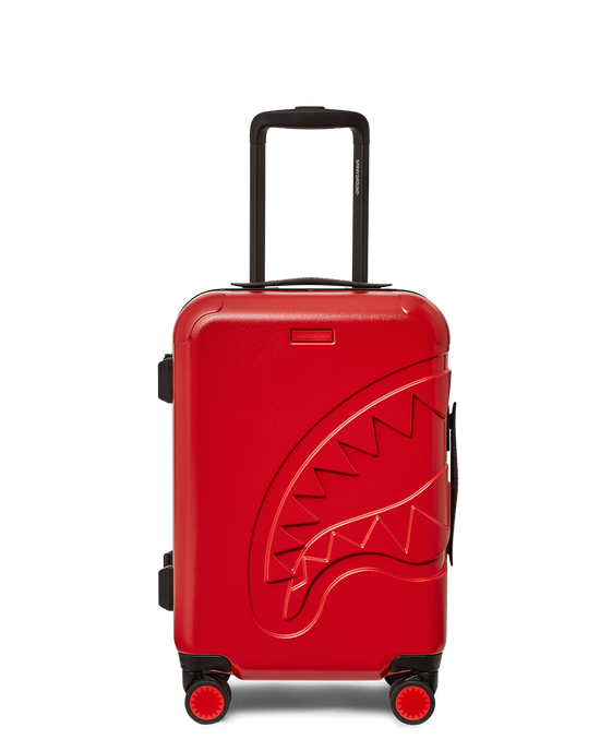 Sprayground SHARK MILES PER HOUR SHARKITECTURE CARRY-ON LUGGAGE