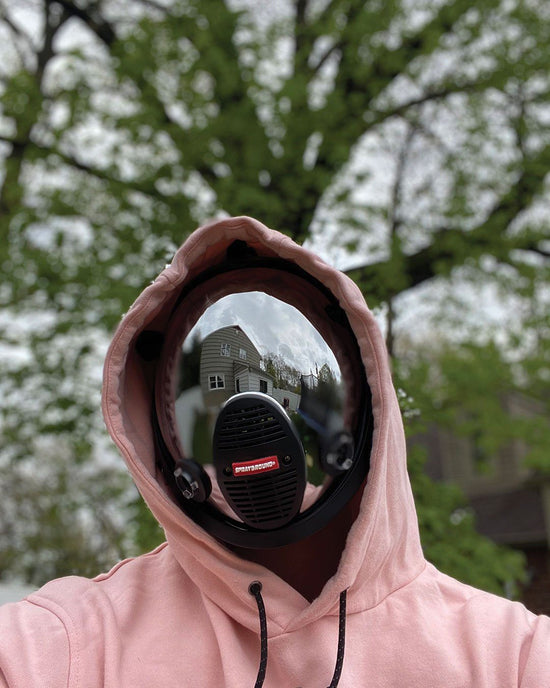 Sprayground SHARK TROOPER FUTURE MASK (LIMITED EDITION)