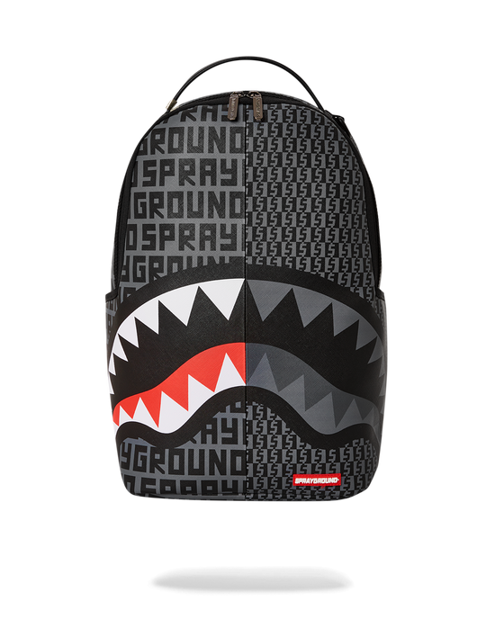sprayground SHARKFINITY STEALTH PILOT BACKPACK (DLXV)