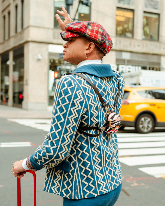 Sprayground SHARKFLOWER THE WORLDS SMALLEST BACKPACK