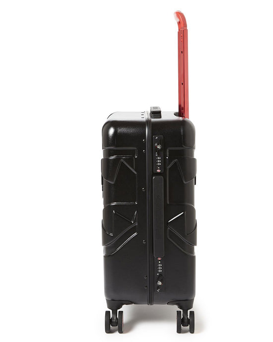 Sprayground SHARKITECTURE MOLDED 22” CARRY-ON LUGGAGE