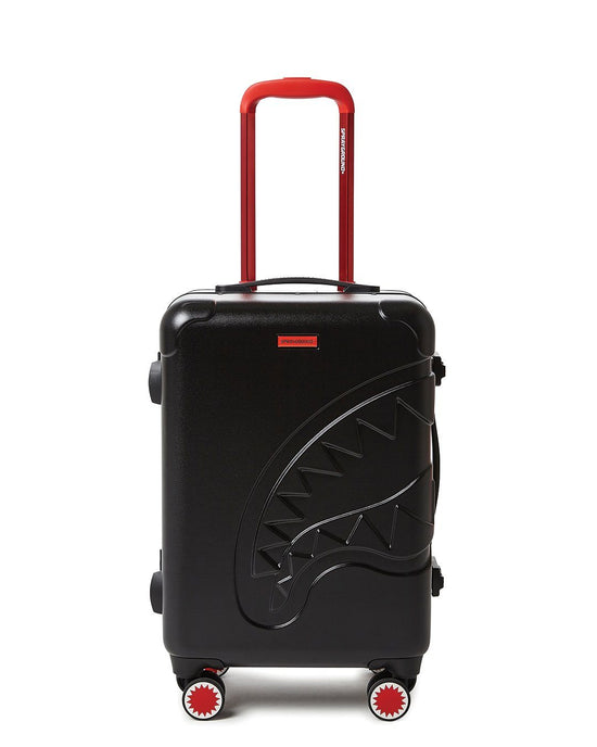sprayground SHARKITECTURE MOLDED 22” CARRY-ON LUGGAGE