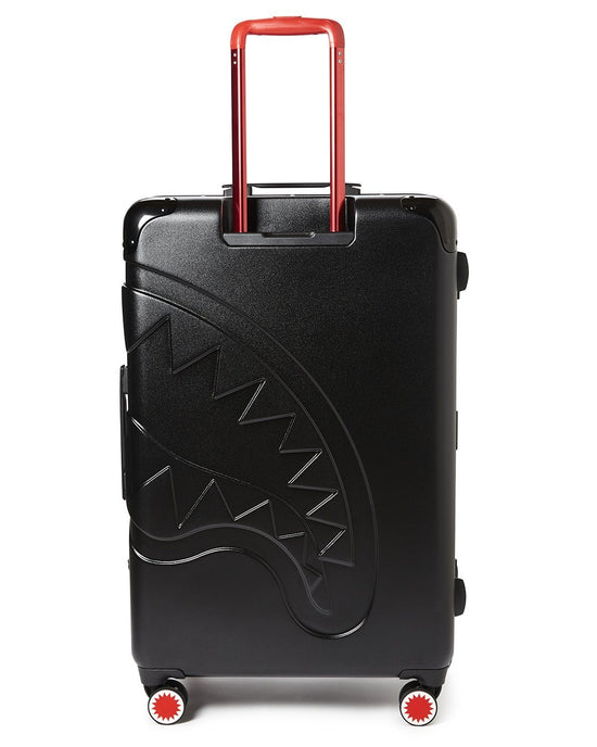 Sprayground SHARKITECTURE MOLDED 29” FULL-SIZE LUGGAGE