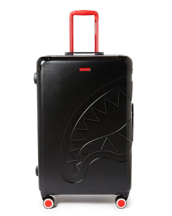 sprayground SHARKITECTURE MOLDED 29” FULL-SIZE LUGGAGE